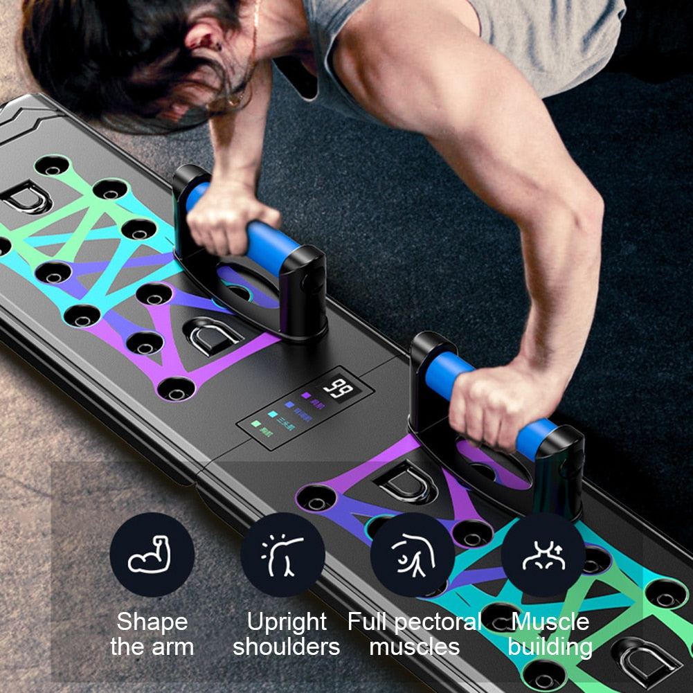 Push Up Board